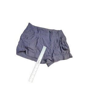 Country Club Chic Sparkle & Fade Women's High Rise Casual Shorts Size 0